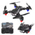 J1 Drone with 1080P Camera, 1 Batteries, One Key Take Off Land Altitude Hold Automatic Avoidance Obstacles 360° Flip With Aerial