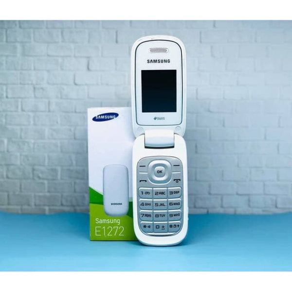 Samsung E1272 / E1270 / GT-E1270 GSM Mobile Phone
