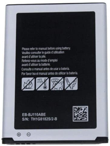 Mobile Battery for Samsung Galaxy J1 Ace J110 SM-J110F J110H J110F J110FM (EB-BJ110ABE) - 1800 mAh