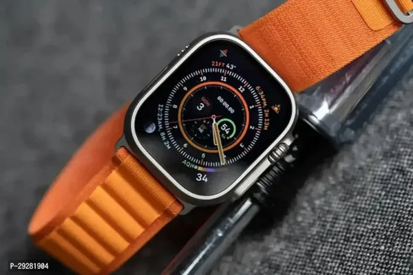 Android S8 Ultra Smart Watch 4G Network Series S8