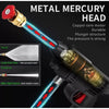 Cordless Portable Pressure Washer Gun 48V 12000mah High Pressure Water Gun Wireless High Pressure Washer Water Spray Gun for Car Wash Bike Washing Cleaning (Electric car wash Gun 2 Battery 2)
