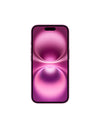 Apple iPhone 16 Pink front view