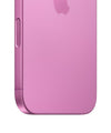 Apple iPhone 16 Pink rear detail view