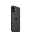 Apple iPhone 16 Plus Black product view 3