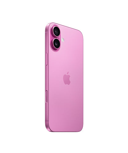Apple iPhone 16 Plus Pink product view 3
