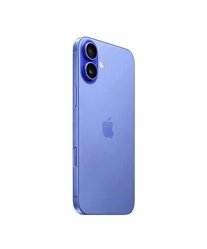 Apple iPhone 16 Plus Ultramarine product view 3