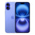 Apple iPhone 16 Plus Ultramarine front and back