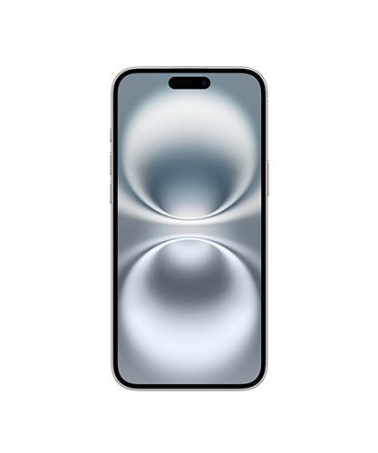 Apple iPhone 16 Plus White product view 2