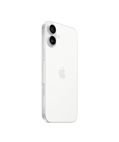 Apple iPhone 16 Plus White product view 3