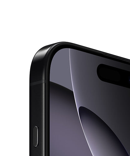 Apple iPhone 16 Pro Black Titanium product view 4