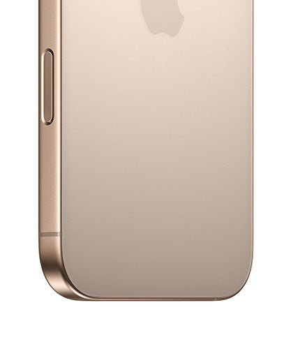 Apple iPhone 16 Pro Desert Titanium product view 5