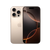 Apple iPhone 16 Pro Desert Titanium front and back