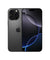 Apple iPhone 16 Pro Max Black Titanium product view 1