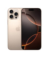 Apple iPhone 16 Pro Max Desert Titanium product view 1