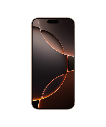 Apple iPhone 16 Pro Max Desert Titanium product view 2