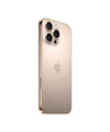 Apple iPhone 16 Pro Max Desert Titanium product view 3