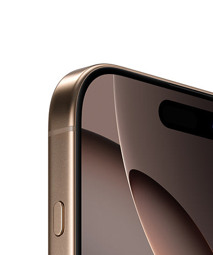 Apple iPhone 16 Pro Max Desert Titanium product view 4