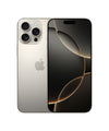Apple iPhone 16 Pro Max Natural Titanium product view 1