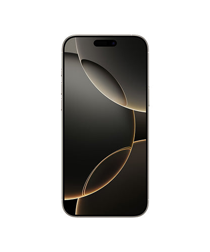 Apple iPhone 16 Pro Max Natural Titanium product view 2