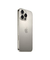 Apple iPhone 16 Pro Max Natural Titanium product view 3