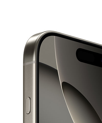 Apple iPhone 16 Pro Max Natural Titanium product view 4
