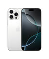 Apple iPhone 16 Pro Max White Titanium product view 1