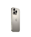 Apple iPhone 16 Pro Natural Titanium product view 3