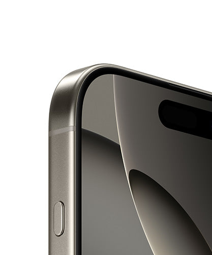 Apple iPhone 16 Pro Natural Titanium product view 4
