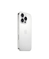 Apple iPhone 16 Pro White Titanium product view 3