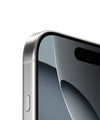 Apple iPhone 16 Pro White Titanium product view 4