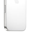 Apple iPhone 16 Pro White Titanium product view 5
