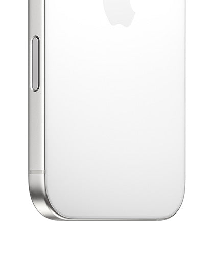 Apple iPhone 16 Pro White Titanium product view 5