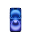Apple iPhone 16 Ultramarine front view