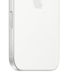 Apple iPhone 16 White rear detail view