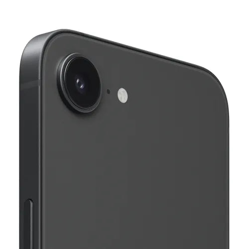 Apple iPhone 16e Black product view 3 - Parvez Mobile Master