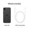 Apple iPhone 16e Black product view 5 - Parvez Mobile Master