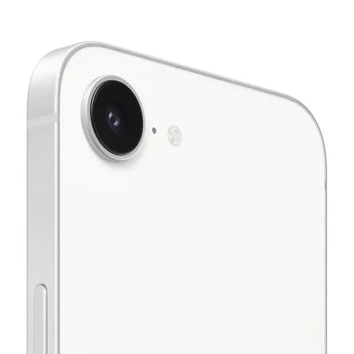 Apple iPhone 16e White product view 3 - Parvez Mobile Master