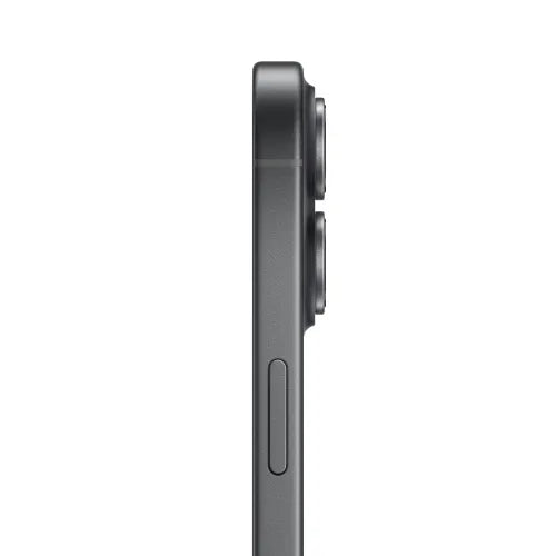 Apple iPhone 17 Black side profile - Parvez Mobile Master