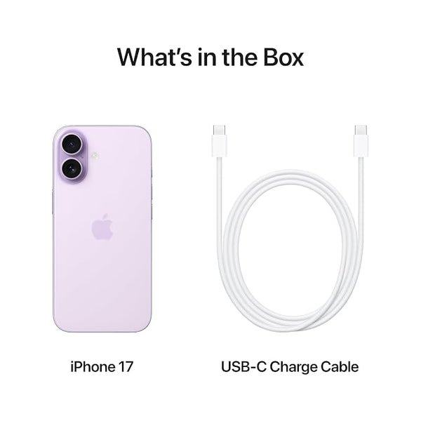 Apple iPhone 17 Lavender product detail - Parvez Mobile Master