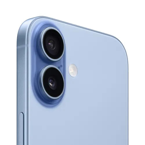 Apple iPhone 17 Mist Blue rear camera design - Parvez Mobile Master