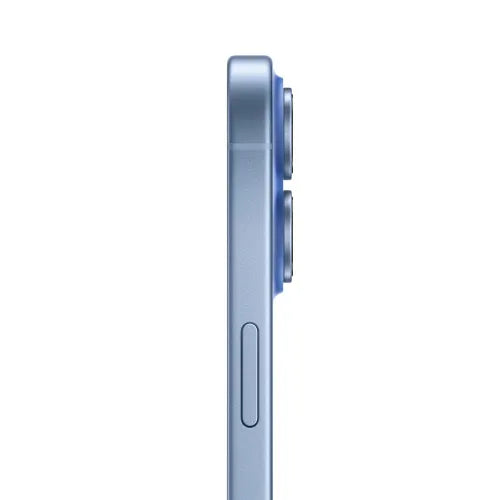 Apple iPhone 17 Mist Blue side profile - Parvez Mobile Master