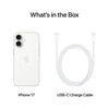 Apple iPhone 17 White product detail - Parvez Mobile Master