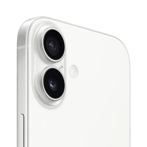 Apple iPhone 17 White rear camera design - Parvez Mobile Master