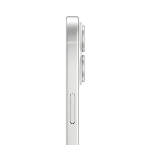Apple iPhone 17 White side profile - Parvez Mobile Master