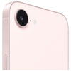 Apple iPhone 17e Soft Pink rear view