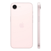 Apple iPhone 17e Soft Pink back and side detail