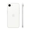 Apple iPhone 17e White back and side view