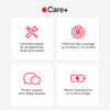 AppleCare Plus benefits for Apple iPhone 18 Pro Max showing service and support features including device protection, technical assistance and additional coverage options.