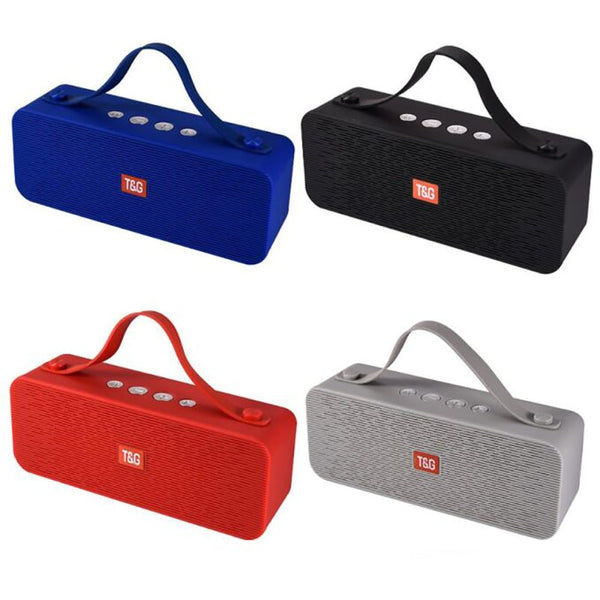 TG 521 Portable Bluetooth Speaker