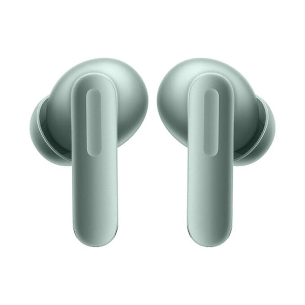 OnePlus Buds 4 TWS Earbuds with Upto 55dB Real-time ANC, Adaptive Mode, Dual Drivers and DACs, 3D Audio, Dual-Device connectivity, 47ms Low Latency, Storm Gray